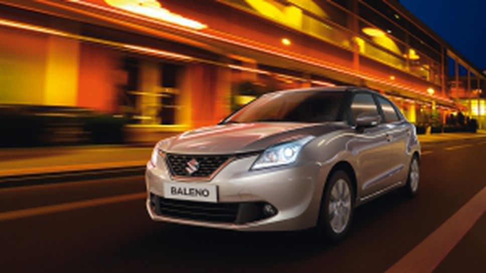 Suzuki Baleno