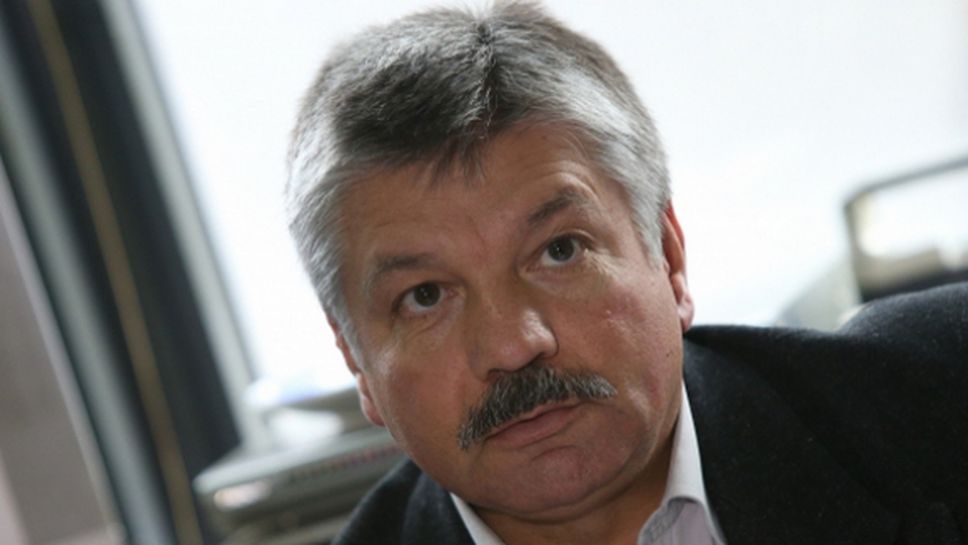 Шефът на Дисциплинарната комисия: Наказанието на ЦСКА-София трябваше да е доста по-тежко