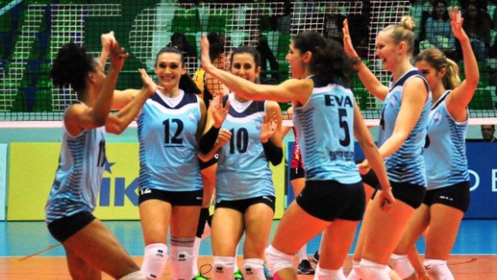 Ева Янева и Деси Николова завършиха с победи в първия плейаутен турнир в Турция