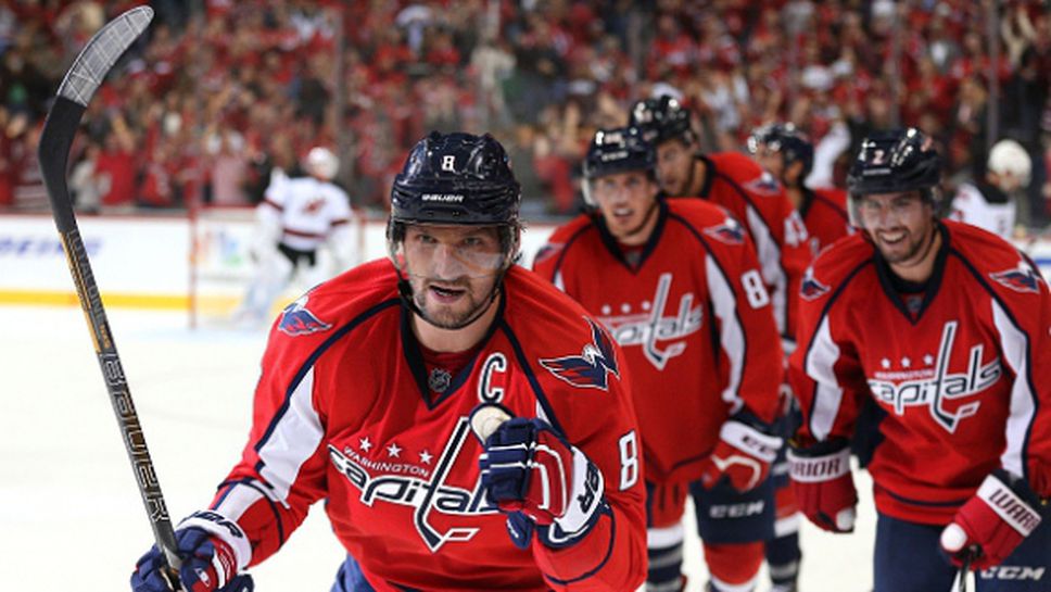 Руснаците искат да отзоват играчите си в НХЛ