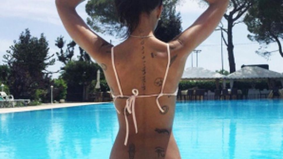 Вижте къде никога не пропуска Дзадза