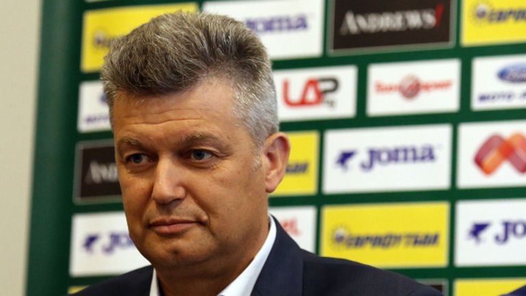 Шефът на съдиите: ЦСКА има политика за въздействие върху футболните арбитри