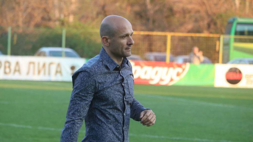Радуканов: Старокин и Костадинов ще бъдат в групата за мача