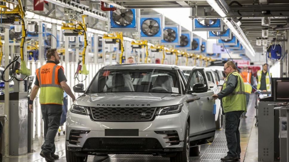 50 години Velar: историята на Range Rover