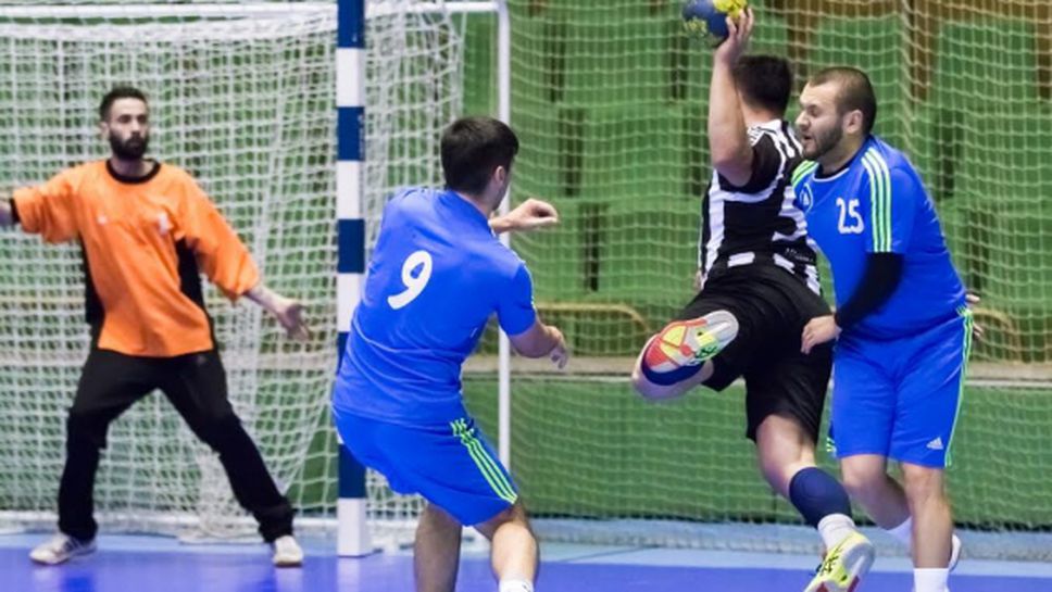 Поредни хандбални дербита предстоят този уикенд