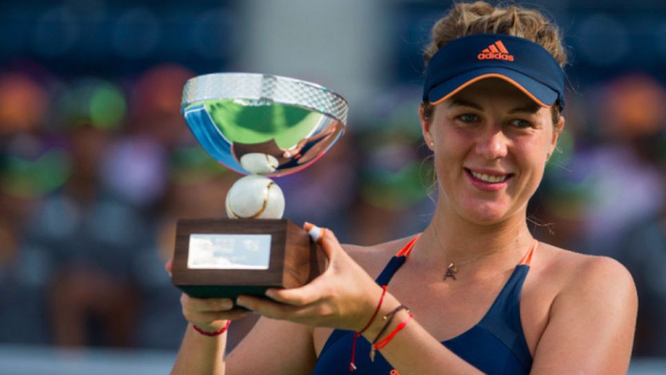 Павлюченкова спечели за четвърти път турнира в Монтерей