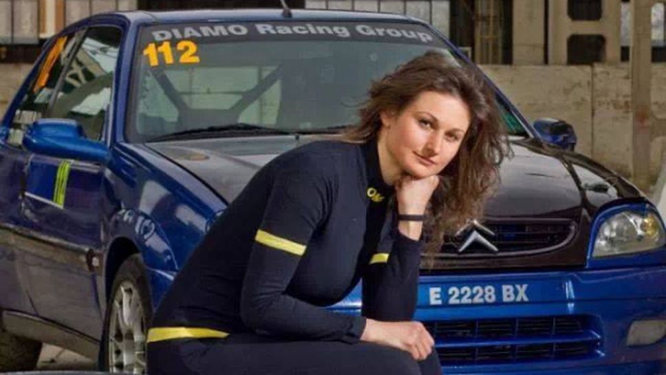 Автомобилната състезателка Диана Стоянова поема директорски пост на кръг от сезона