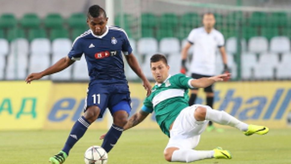 Берое - ХИК (Хелзинки)