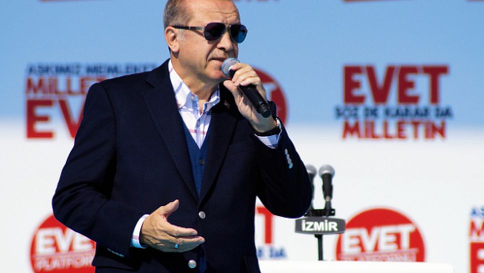 Турция обмисля да се кандидатира за домакин на зимните олимпийски игри през 2026 година