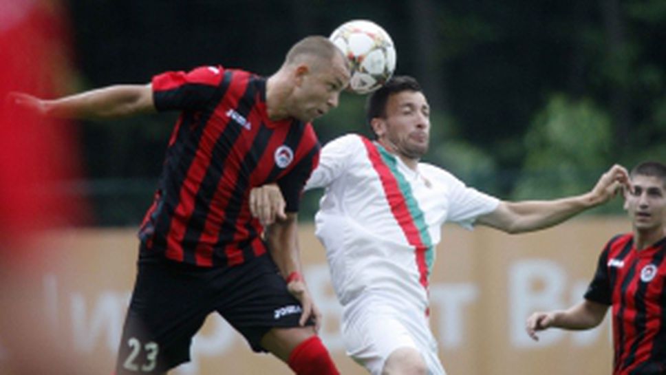 Локомотив София - Ботев Ихтиман