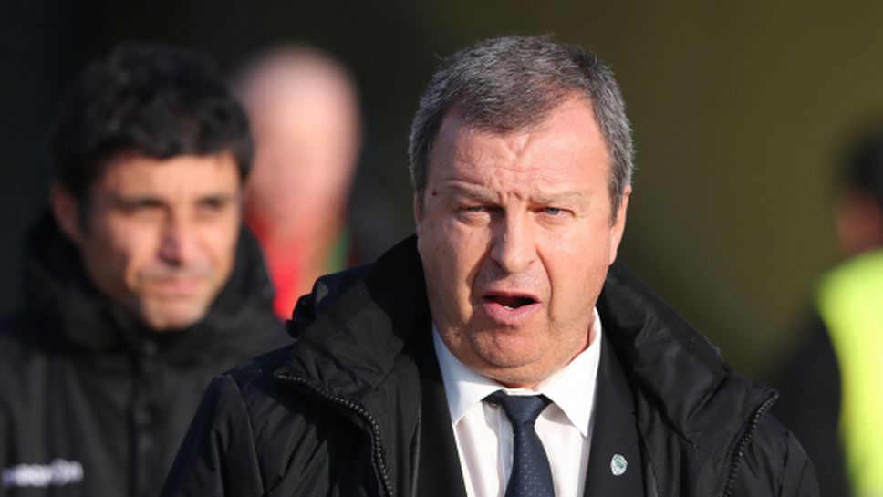 Юри Васев: Този път сами си извоювахме участието в ШЛ