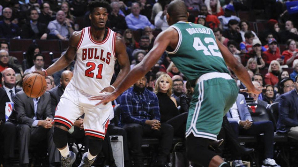 Чикаго с място в плейофите след победа в последния ден на редовния сезон