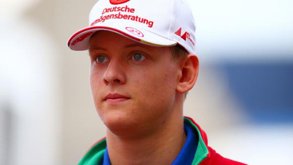 Синът на Шумахер призна, че не е готов за Формула 1