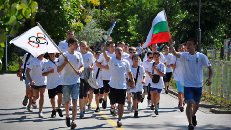 Великденски крос във Варна