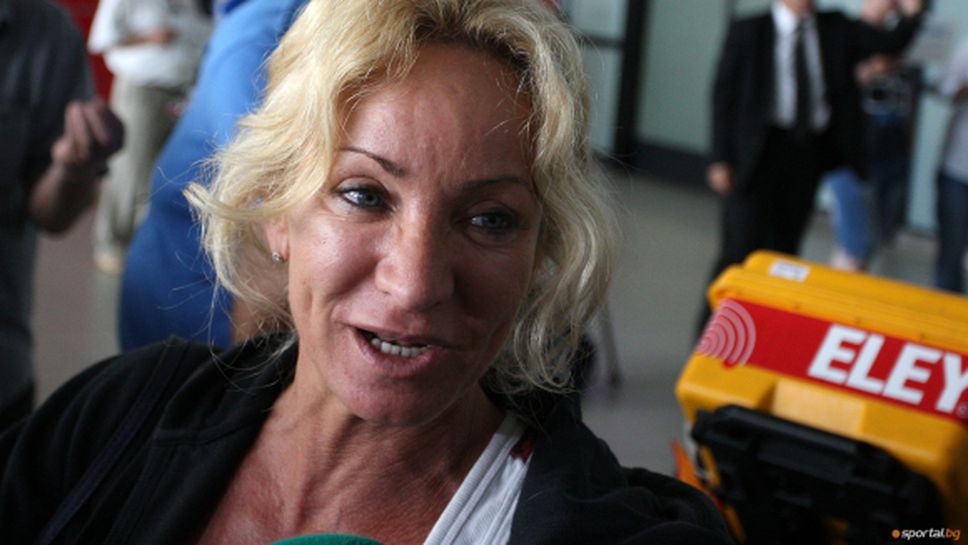 Мария Гроздева със сребро и бронз в ОАЕ