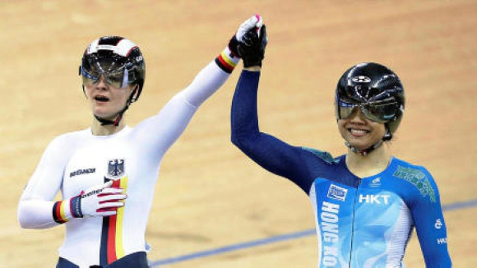 Кристина Фогел спечели спринта за жени на световното първенство