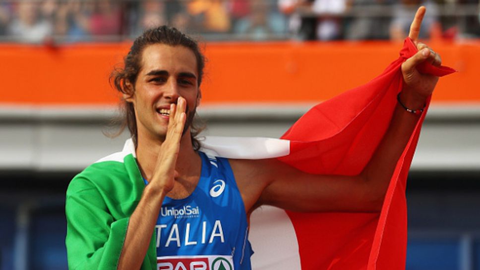 Тамбери: Искам да се върна по-силен от преди