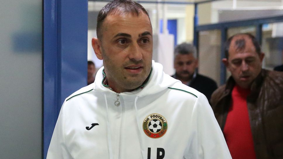 Петев призна, че взима още един чужденец в националния отбор на България