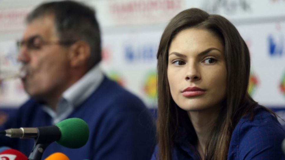 Габриела Петрова и щабът ѝ с обяснение за допинг скандала