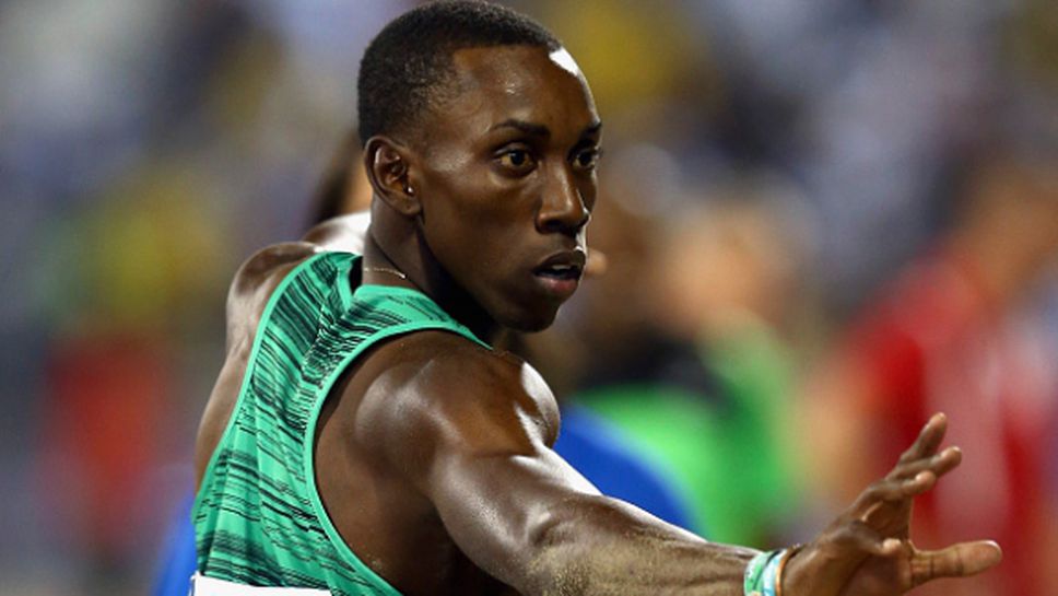 Суперталант в атлетиката избяга от Куба