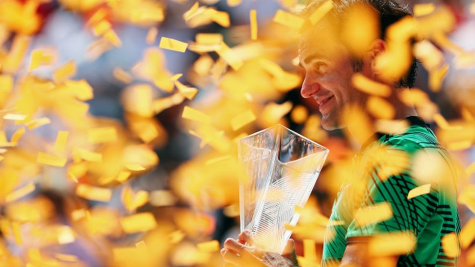 Федерер призна: Може да пропусна и "Ролан Гарос"