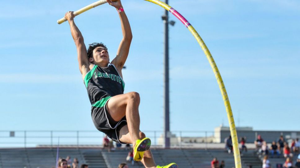 Шведското чудо Дуплантис: Искам да подобря световния рекорд