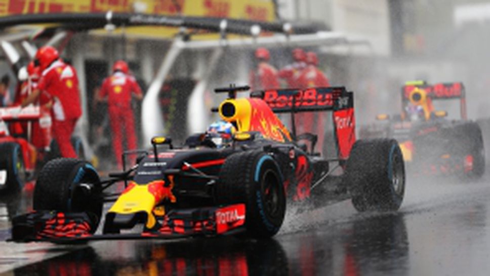 Квалификация за Гран При на Унгария