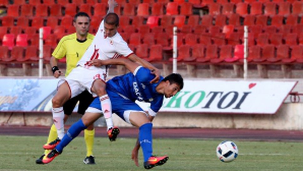 ЦСКА-София – Удинезе 0:0 част I