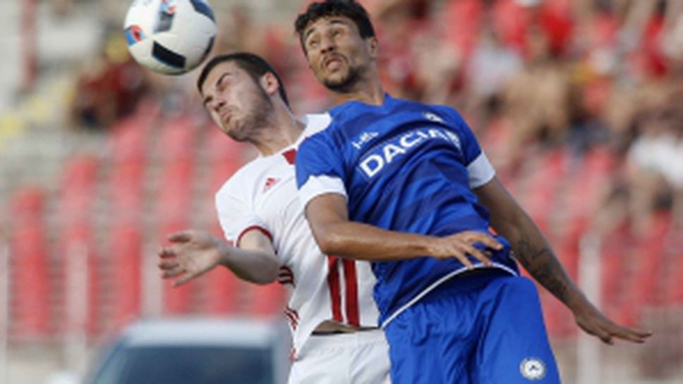 ЦСКА-София – Удинезе 0:0 част II