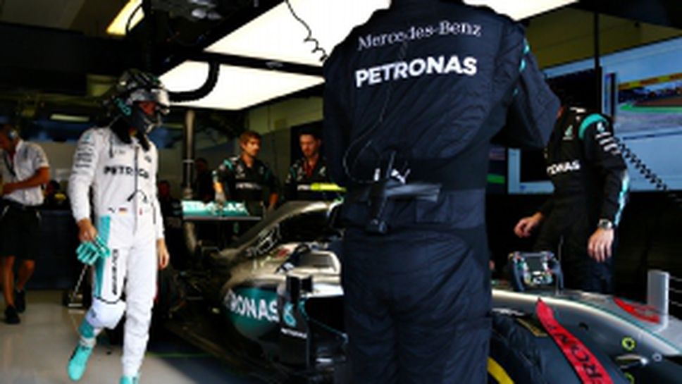 Състезанието за Гран При на Унгария