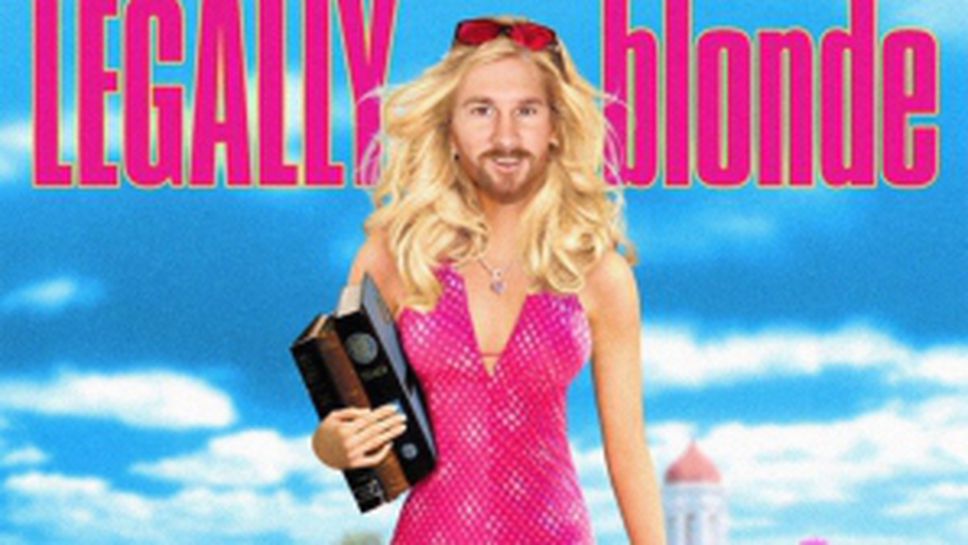 Подигравки с Меси заляха социалните мрежи