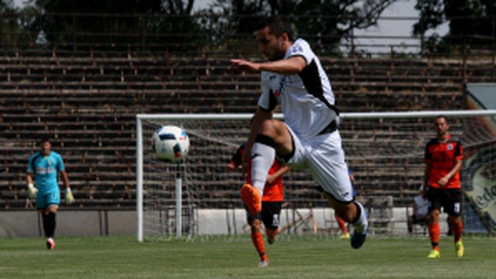 Славия - Сливнишки Герой