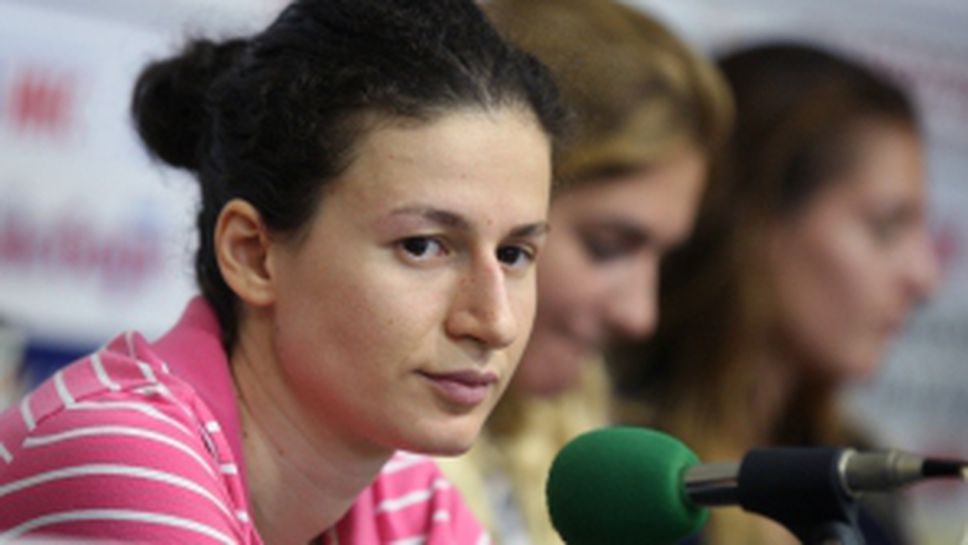 Пресконференция на БФ по бандминтон за предстоящите олимпийски игри в Рио