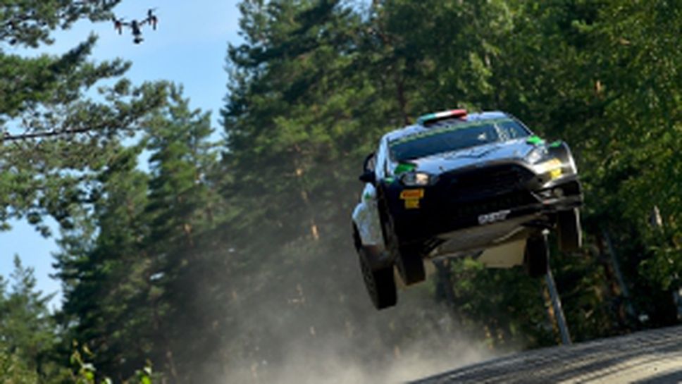 Рали Финландия 2016