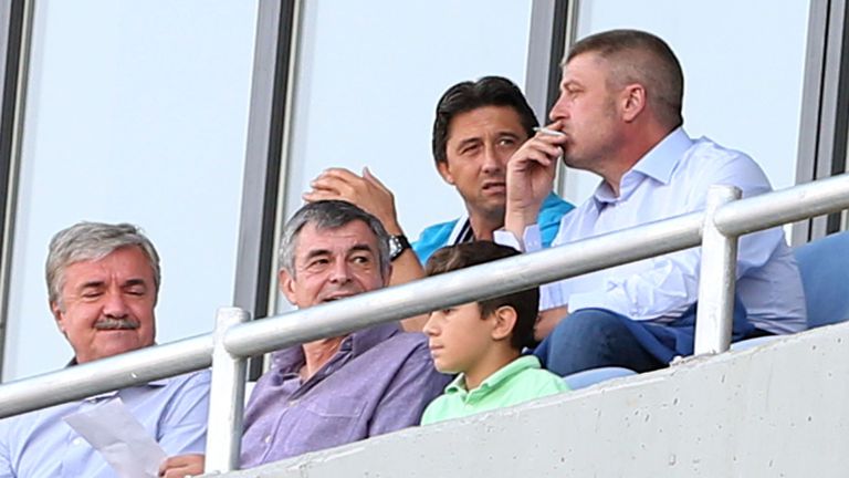  Стефан Софиянски: Когато става дума за Левски, постоянно съм оптимист 