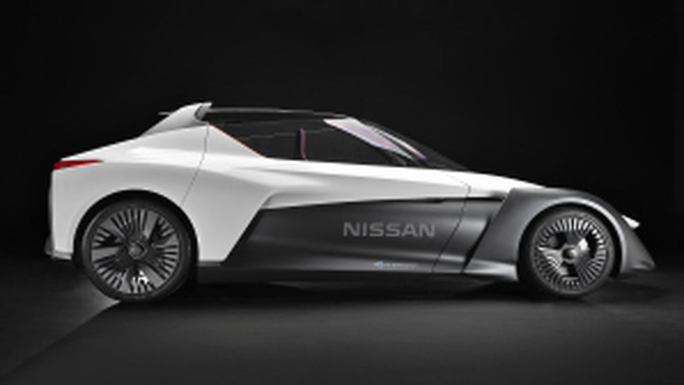 Nissan представи прототипа Bladeglider
