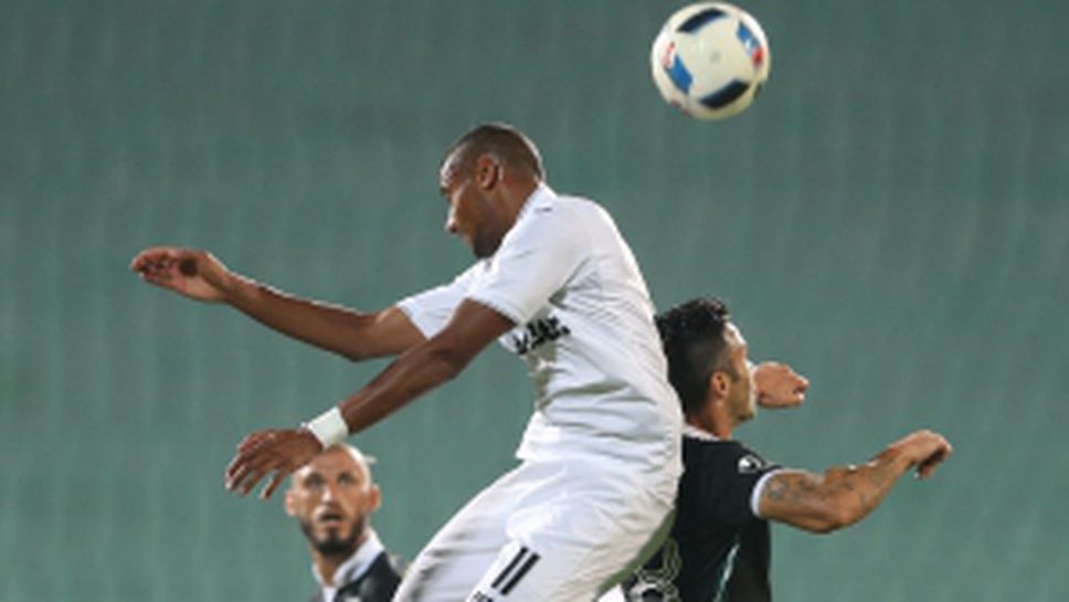 Славия - Берое 1:2