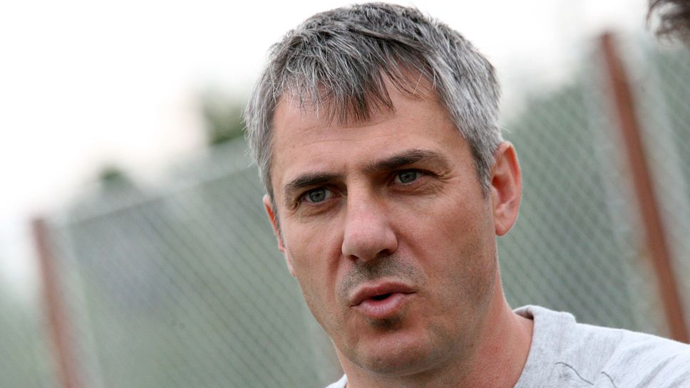 Бившият защитник и треньор на червените Адалберт Зафиров анализира победата