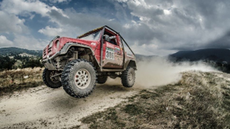 Месец до старта на Balkan Offroad Rally 2016 (Видео)