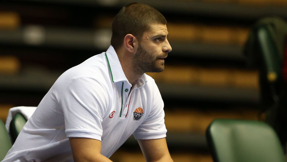 Даниел Клечков: В някои играчи има израстване, а в други трябва още старание