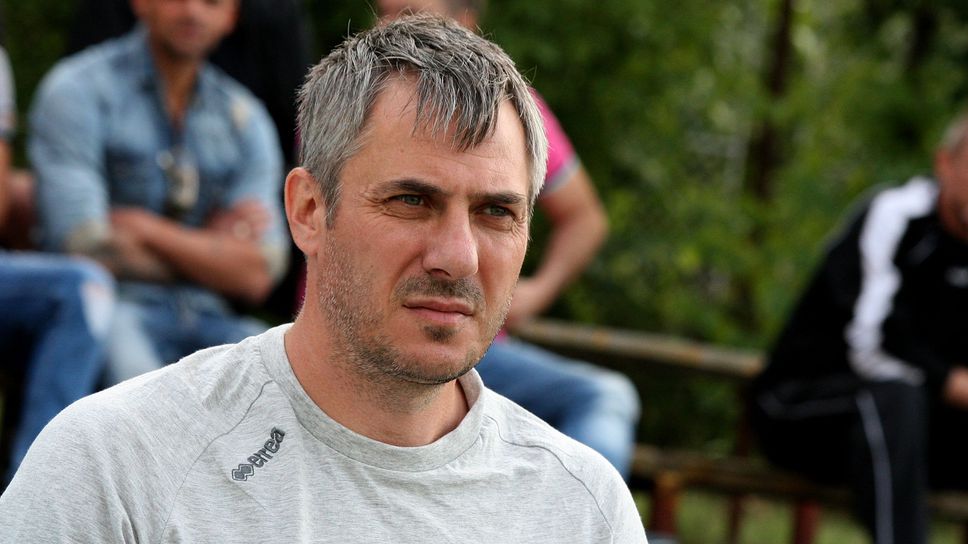 Адалберт Зафиров е новият старши треньор на Рилски спортист