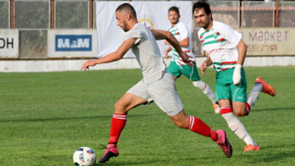 ЦСКА 1948 - Спортист (Драговищица)