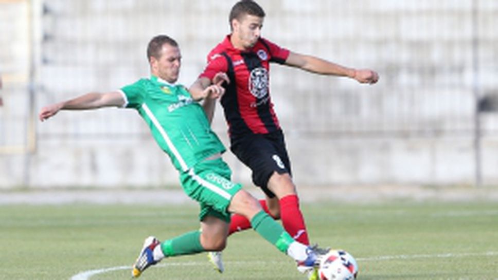 Локомотив София - Оборище Панагюрище