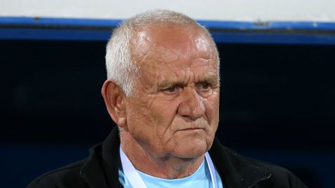 Състоянието на Люпко Петрович се подобрява