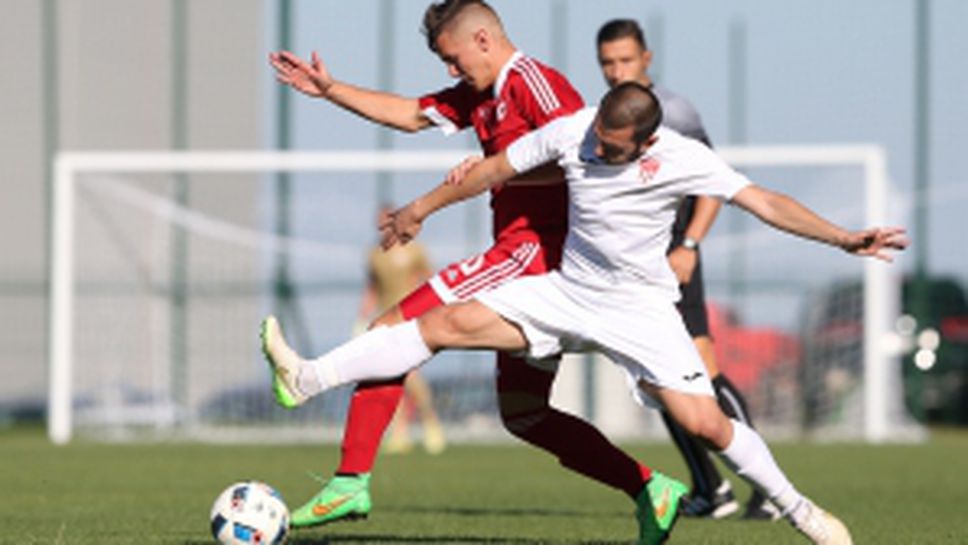 ЦСКА - София 2 - Царско село