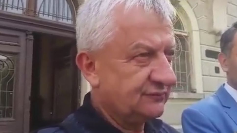 Крушарски: Инвестицията ще бъде 42 милиона в стадион и база за Локо (Пловдив)