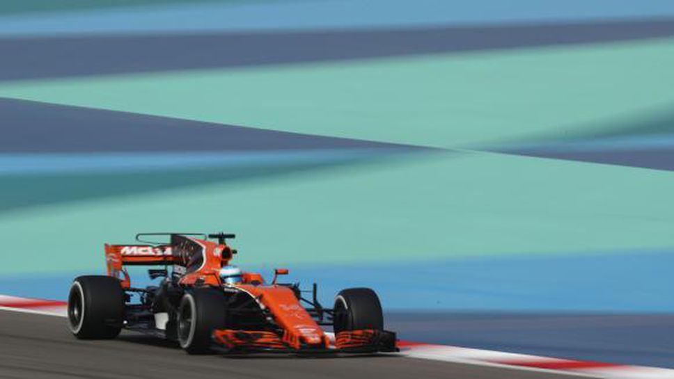 Хонда ще пробват "нови идеи" на теста в Бахрейн