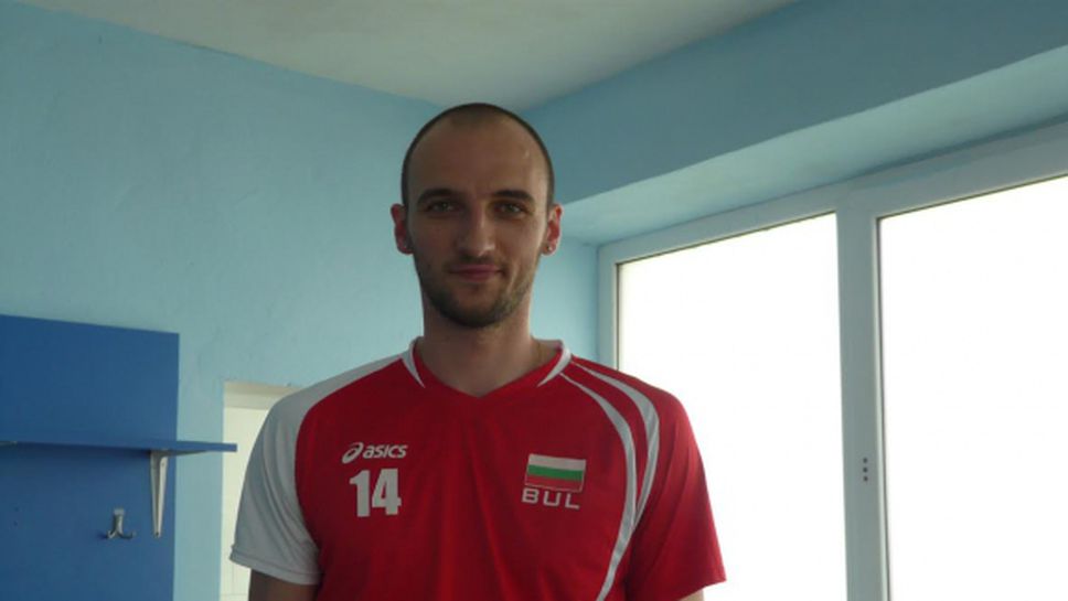 Теодор Тодоров ще играе за Монтана в турнира за Купата на България