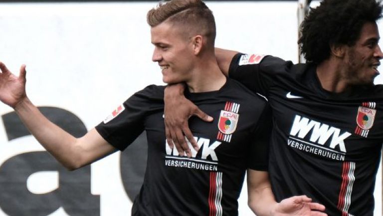 Волфсбург - Аугсбург 0:2
