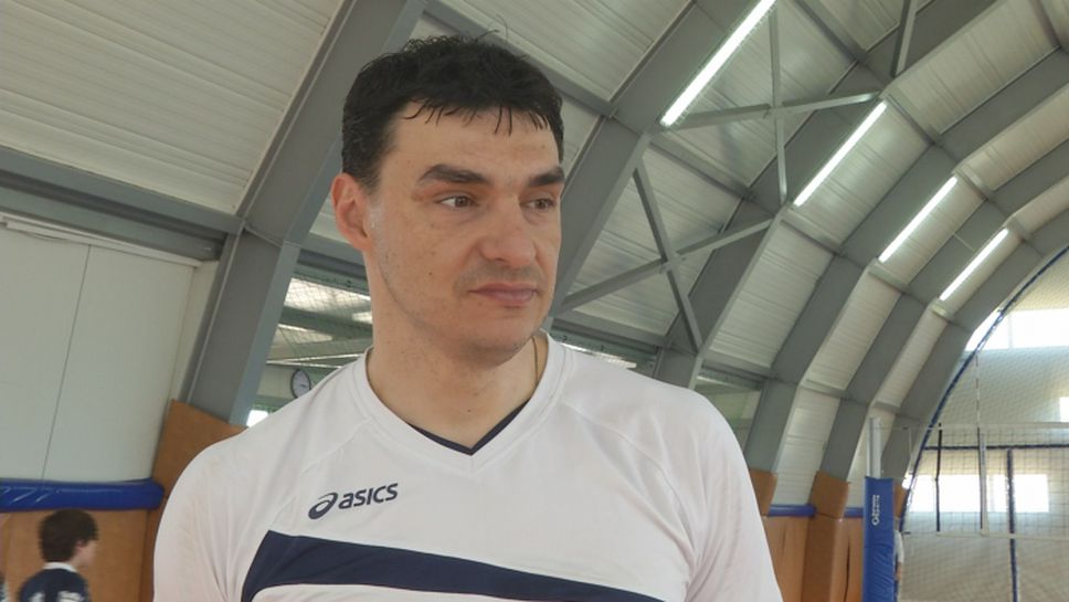 Владо Николов: Винаги ще помня мача с Русия на Световната купа, който ни класира за Олимпиадата в Пекин